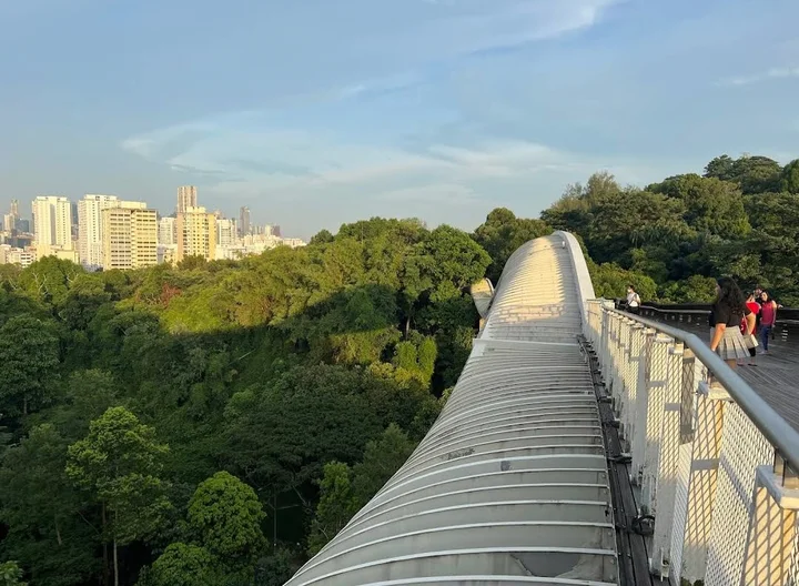 Southern Ridges in Singapore - Ask AI | mindtrip
