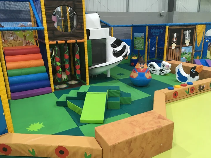 Play Valley Rotherham - Soft Play Centre & Kids Parties