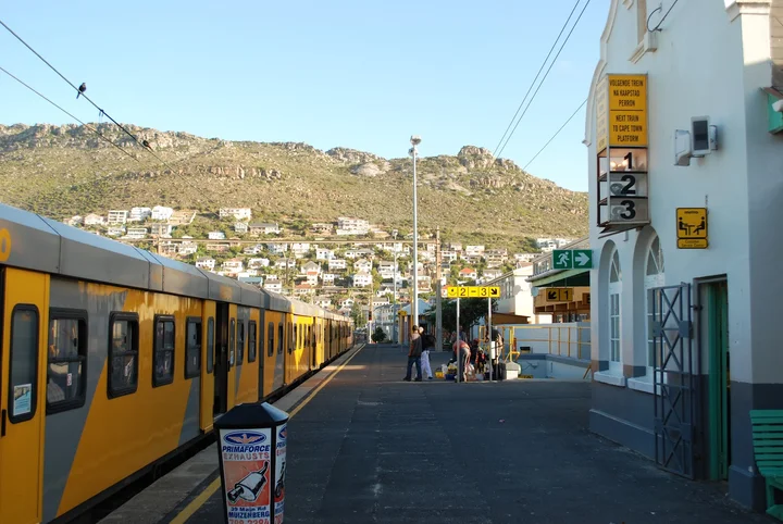 Fish Hoek Metrorail Train Station - Ask AI | mindtrip