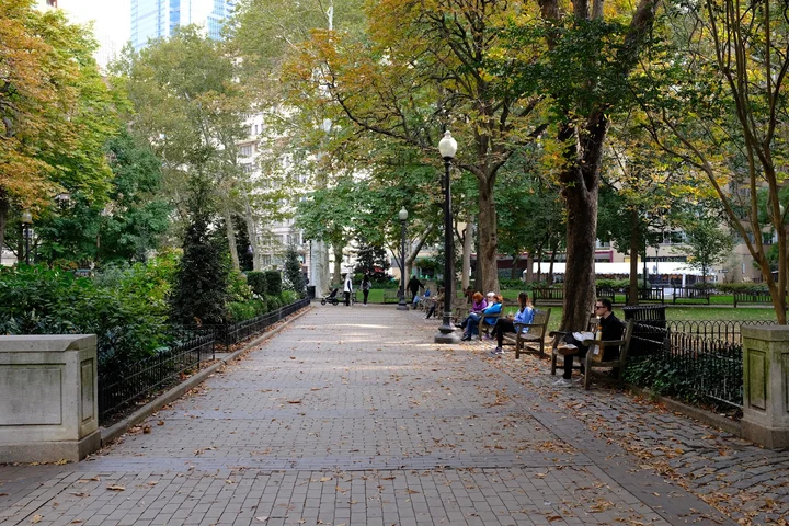 Rittenhouse Square in Philadelphia - Ask AI | mindtrip