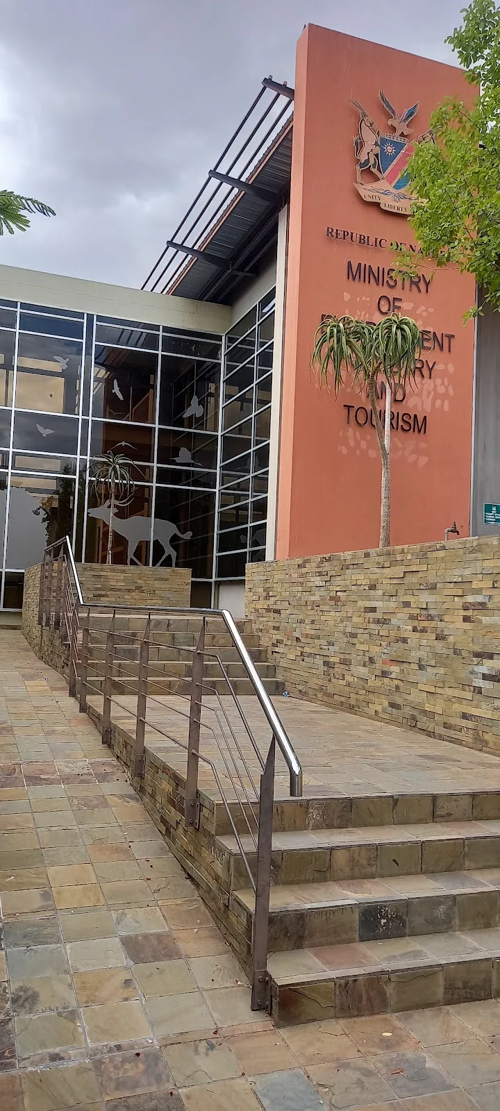 Ministry of Environment, Forestry and Tourism