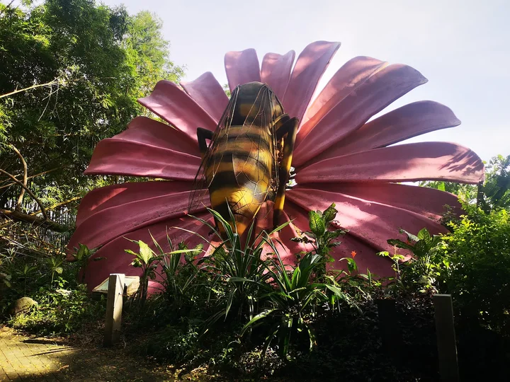 Insectlandia in Mabalacat, Central Luzon - Ask AI | mindtrip