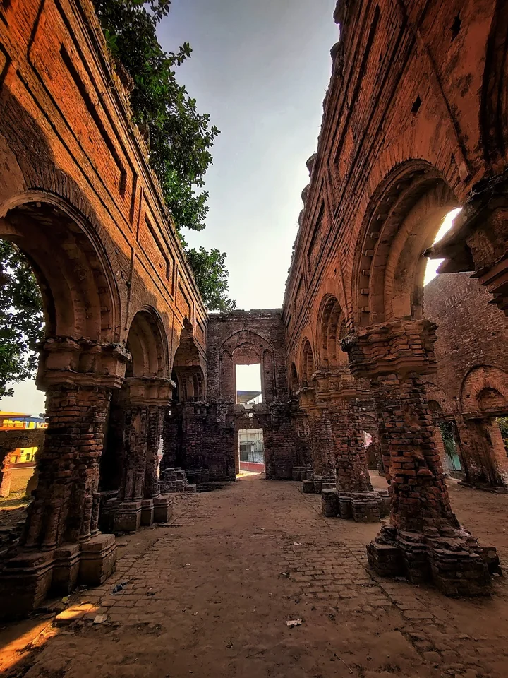 Tamluk Rajbari in Tamluk, West Bengal - Ask AI | mindtrip