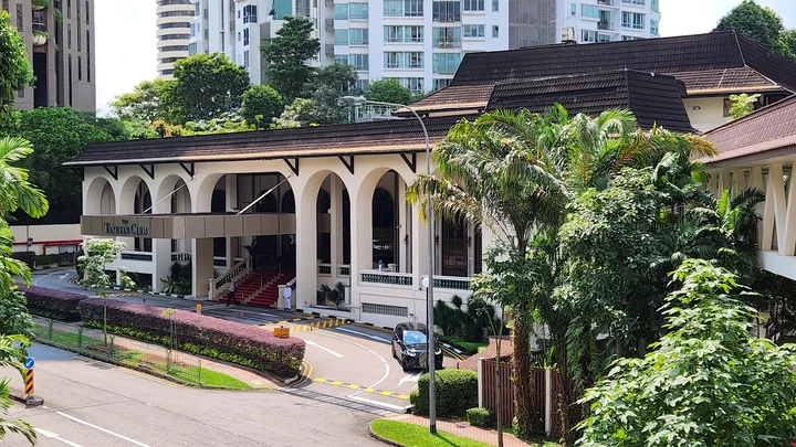 tanglin club tavern dress code Wheelhouse