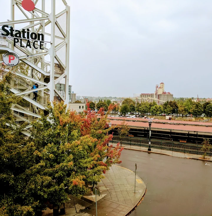 Station Place Parking Garage | What to Know Before You Go