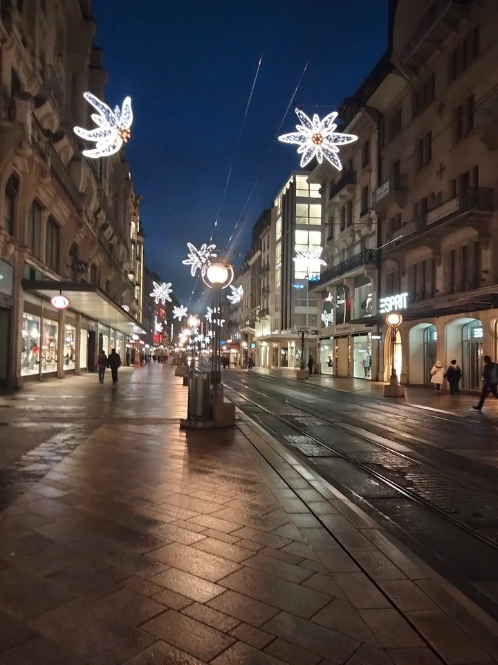 Rive-Centre in Geneva, Genève - Ask AI | mindtrip