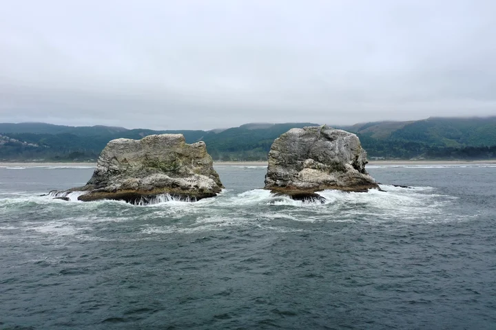 Twin Rocks Arch in Rockaway Beach, Oregon | Ask Anything