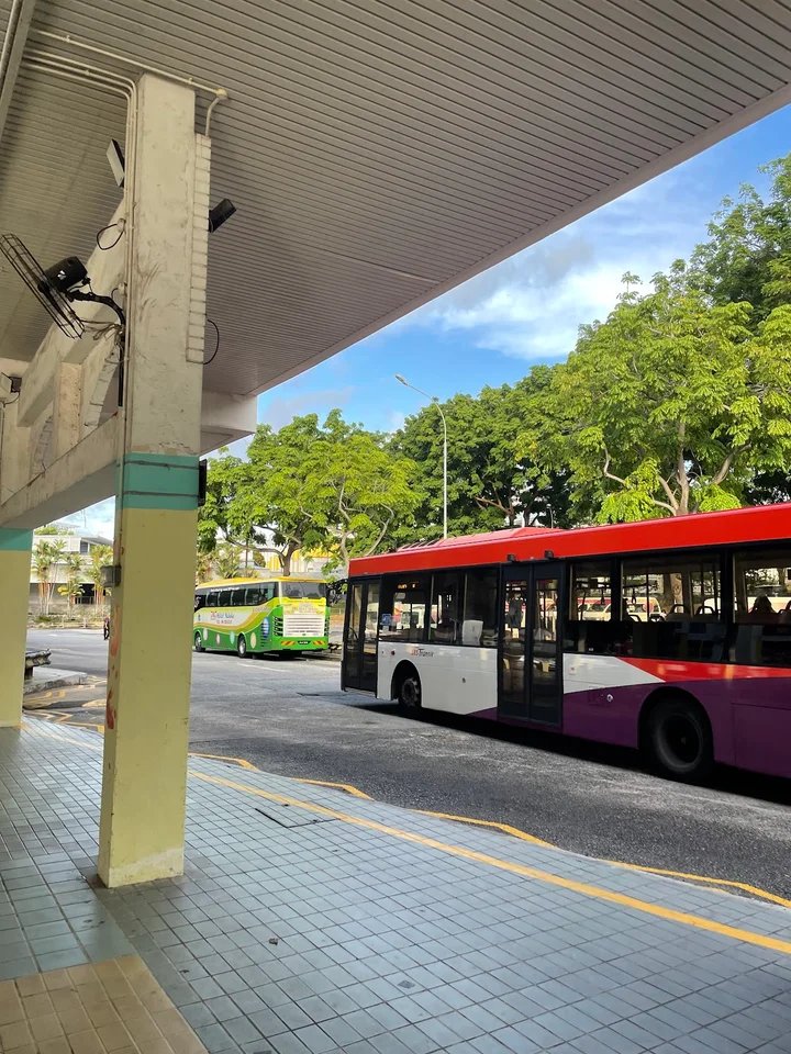 Kovan Hub Bus Station | What to Know Before You Go