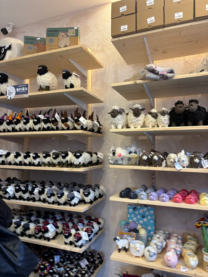 Baa Baa Sheep Shop in Edinburgh - Ask AI | mindtrip