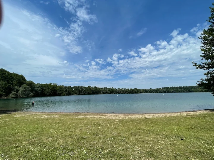 Baggersee Grötzingen in Karlsruhe | Ask Anything