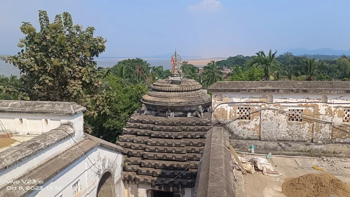 Shri Neelamadhaba Temple in Kantilo - Ask AI | mindtrip