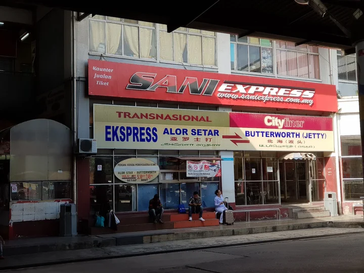 Alor Setar Terminal Bas Shahab Perdana - Ask AI | mindtrip