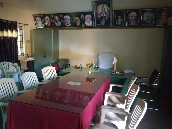 Kannada Bhavana in Davanagere, Karnataka - Ask AI | mindtrip