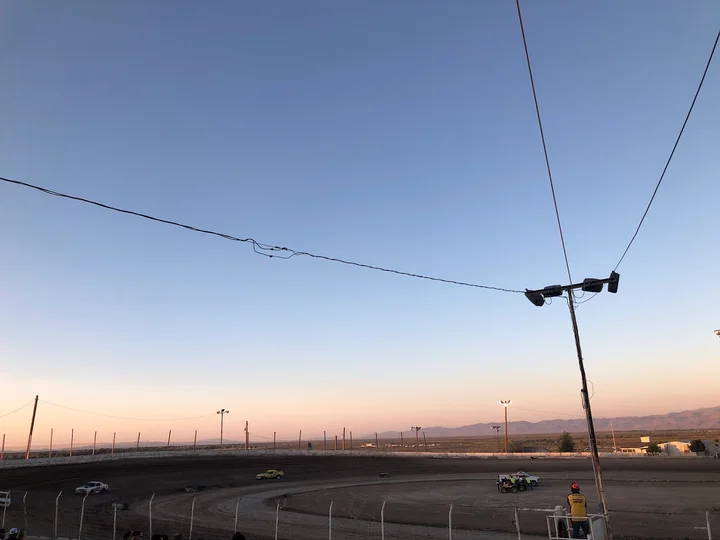 Rattlesnake Raceway in Fallon, Nevada - Ask AI | mindtrip