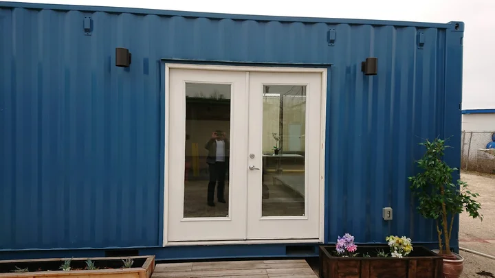 Container Places in Austin, Texas - Ask AI | mindtrip