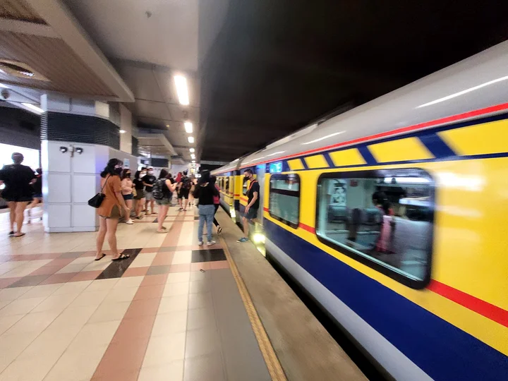 KTMB Ticketing Office - Woodlands Train Checkpoint