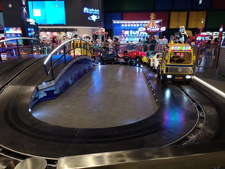 Magic Planet in Muscat - Ask AI | mindtrip
