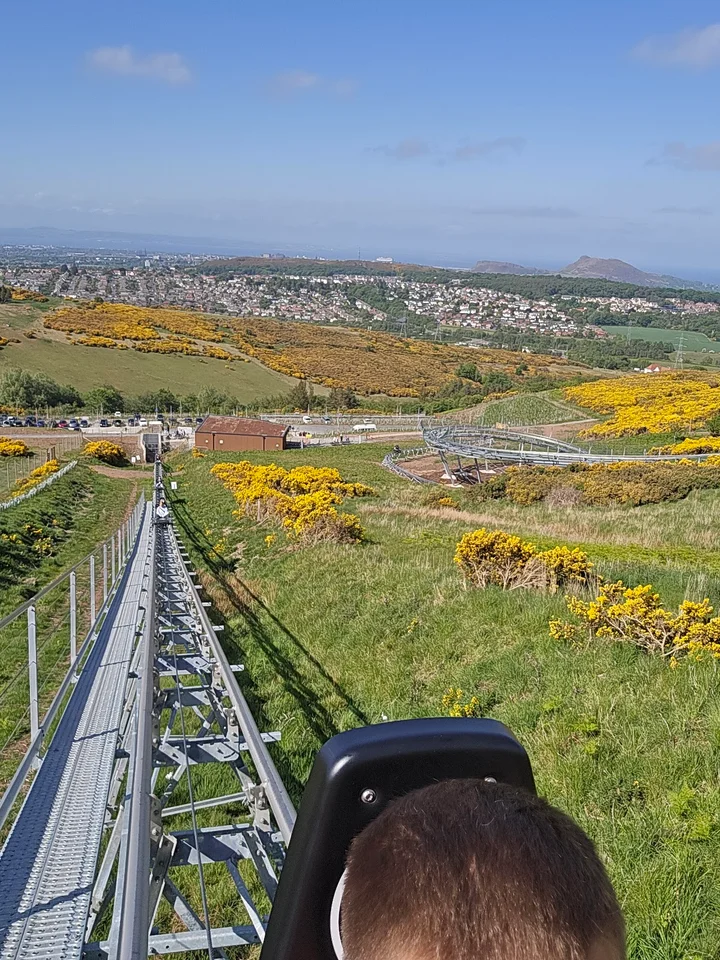 Alpine Coaster in Edinburgh | What to Know Before You Go