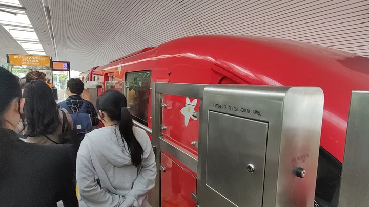 Sentosa Express Station | What to Know Before You Go