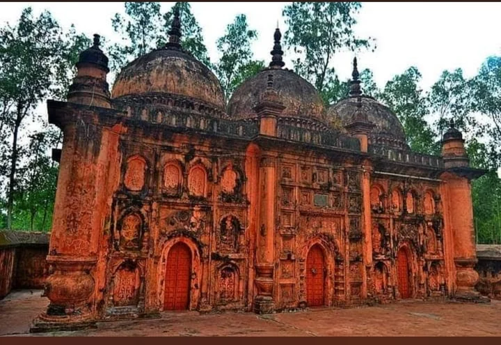 Mithapukur Mosque in Rangpur Division - Ask AI | mindtrip