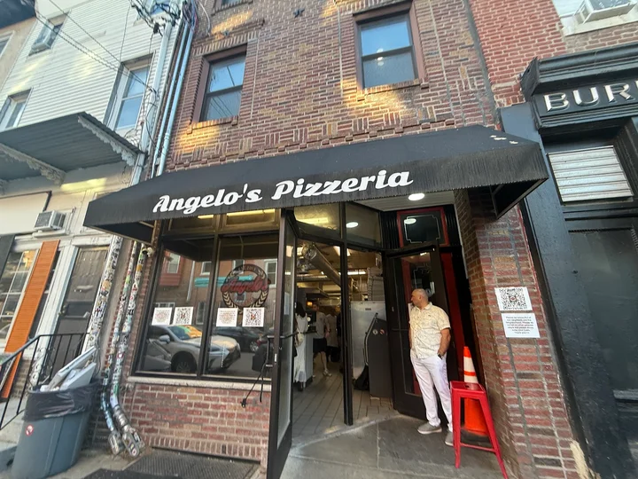 Angelo's Pizzeria in Philadelphia - Ask AI | mindtrip