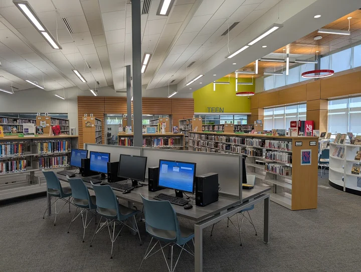 Harris County Public Library in Hamilton - Ask AI | mindtrip