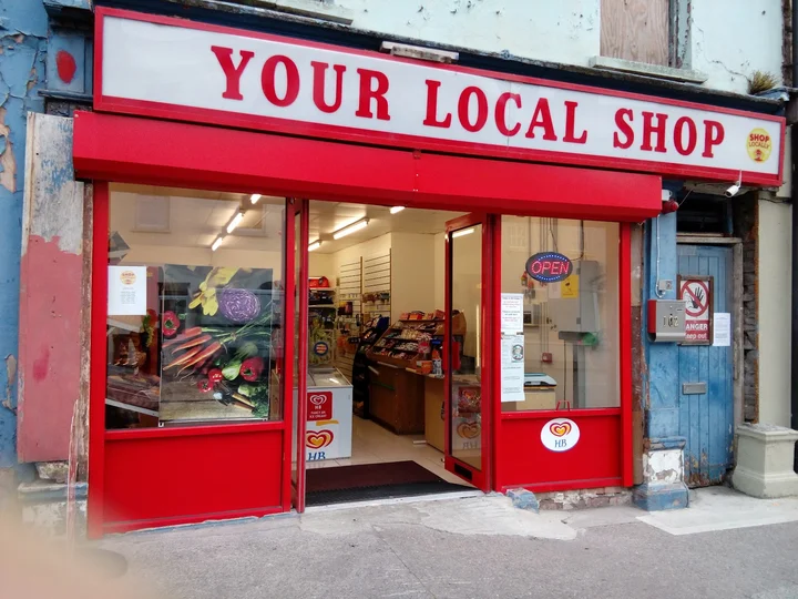 The Local Shop in Cork, County Cork | Ask Anything