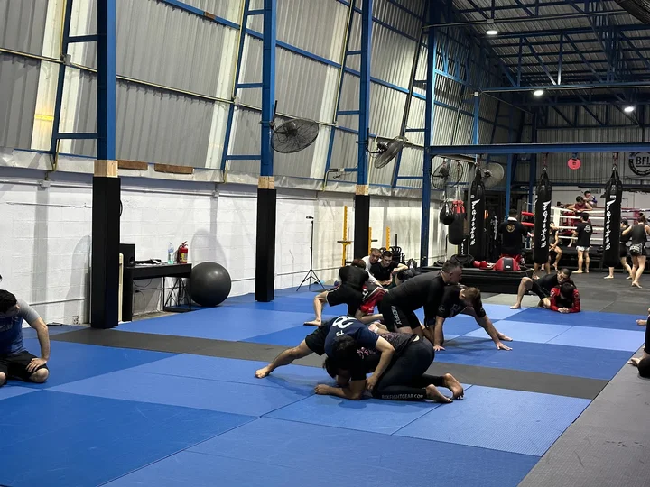 Bangkok Fight Lab - Jiu-Jitsu MMA & Muay Thai