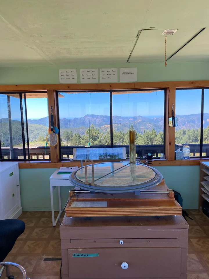 Chews Ridge Lookout in California - Ask AI | mindtrip