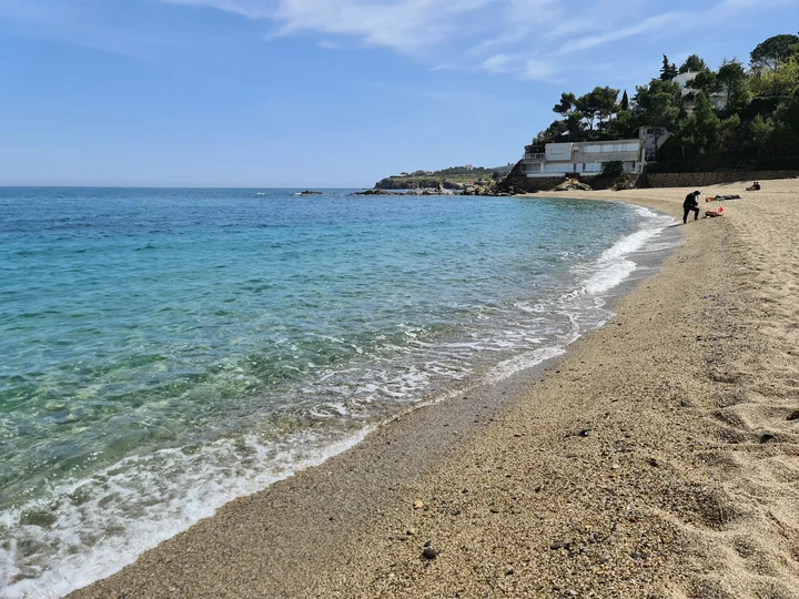 Plage du Racou in Argeles-sur-Mer - Ask AI | mindtrip