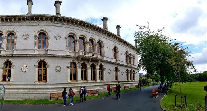 Museum Building (Geology, Geography and Civil Engineering)