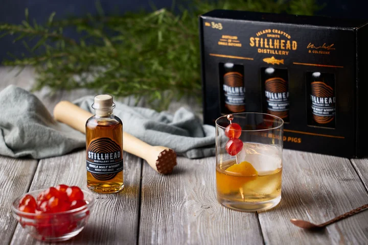 Stillhead Distillery in Duncan | Ask Anything