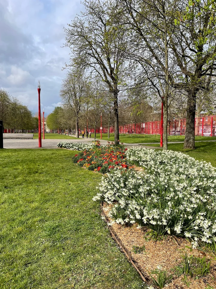 Parc Jean-Baptiste Lebas in Lille - Ask AI | mindtrip