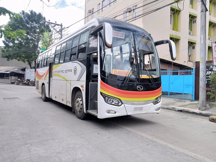 Davao City Overland Transport Terminal | Ask Anything