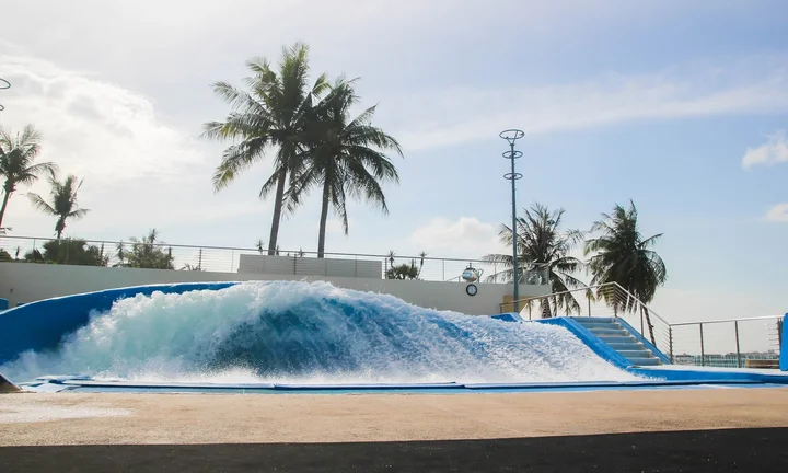 Wave House Sentosa in Singapore - Ask AI | mindtrip