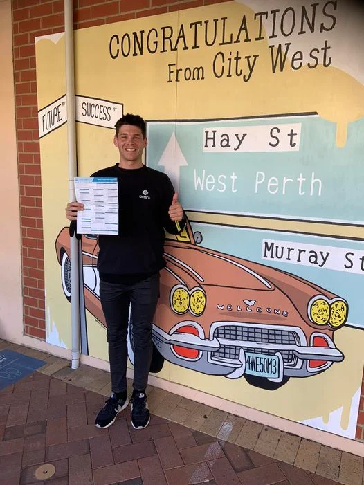 Smartrider Training Perth | What to Know Before You Go