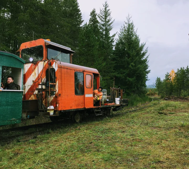 Simpson Railroad in Shelton | What to Know Before You Go