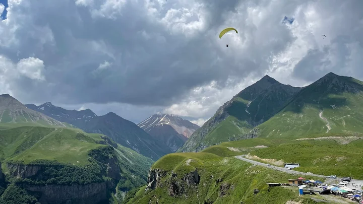 Gudauri View Point in Ganisi | What to Know Before You Go
