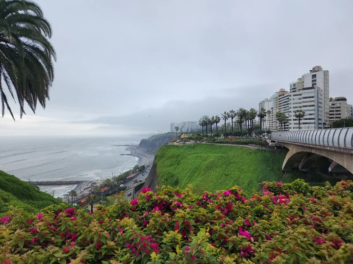 Intihuatana Park in Lima - Ask AI | mindtrip