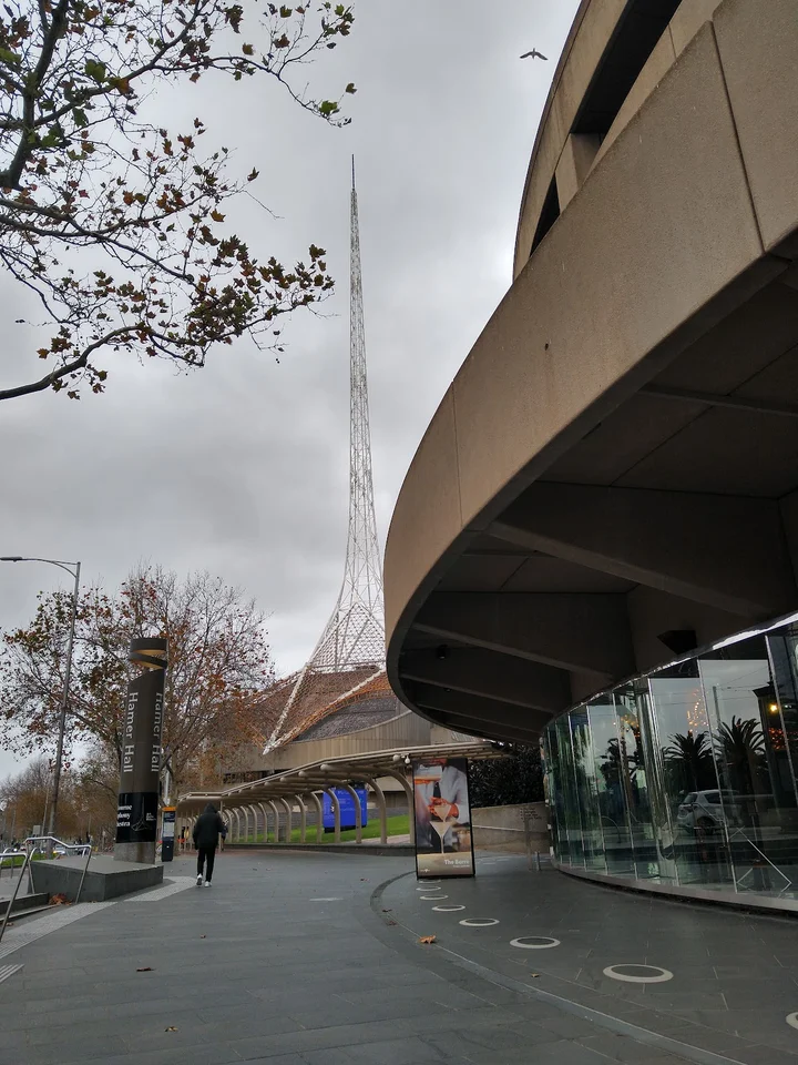Arts Centre Melbourne Spire in Melbourne - Ask AI | mindtrip