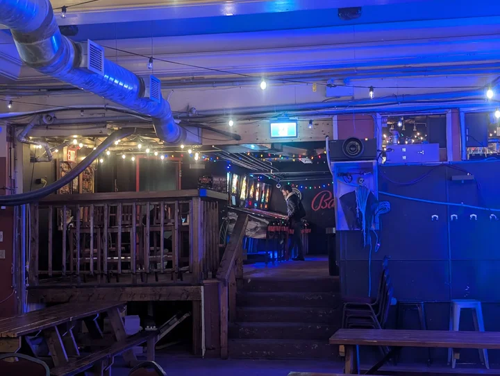 Propeller Arcade in Halifax, Nova Scotia - Ask AI | mindtrip