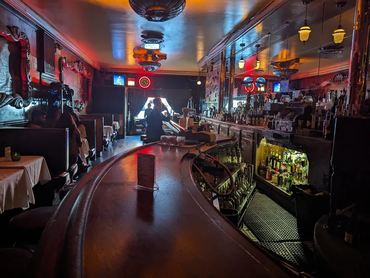 The Green Mill in Chicago, Illinois - Ask AI | mindtrip