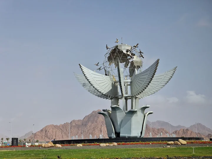 Peace Square in Sharm El Sheikh - Ask AI | mindtrip