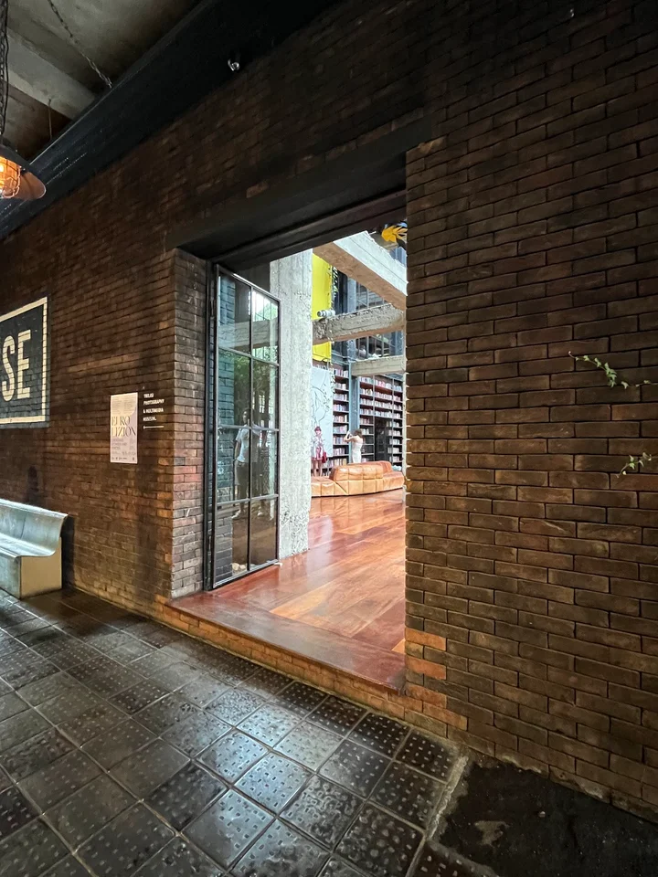 Stamba Bookstore in Tbilisi - Ask AI | mindtrip