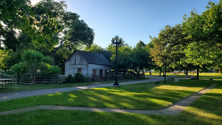 Scadding Cabin in Toronto, Ontario | Ask Anything