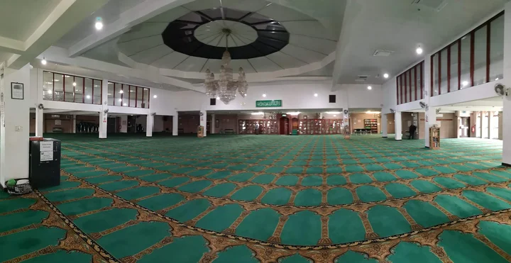 Birmingham Central Mosque in Birmingham - Ask AI | mindtrip