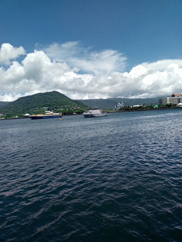 Apia Clock Tower in Apia, Tuamasaga | Ask Anything