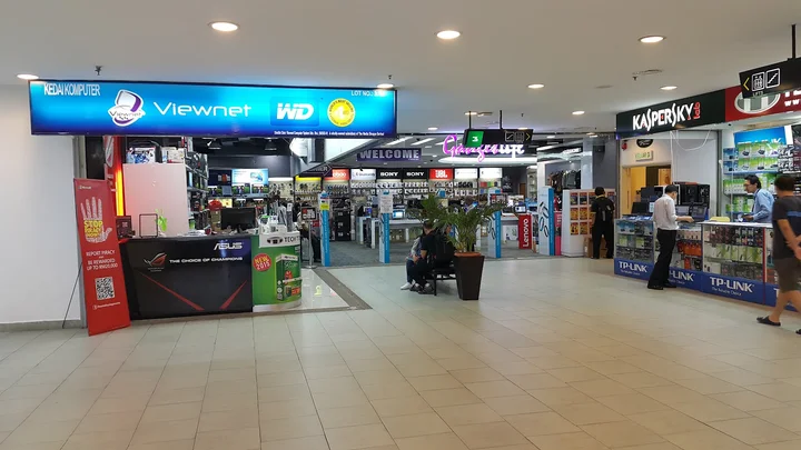 Viewnet Computer System in Kuala Lumpur | Ask Anything