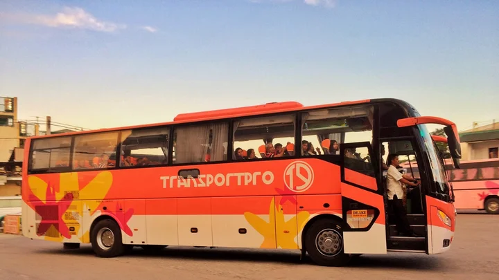 Dau Bus Terminal in Mabalacat, Central Luzon | Ask Anything