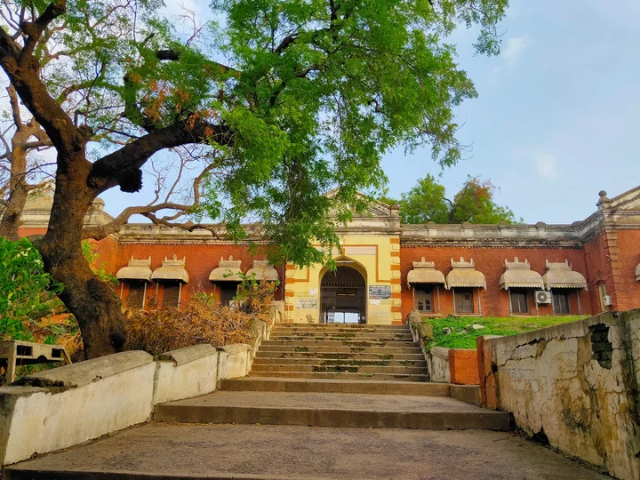 Balapur Fort in Shegaon, Maharashtra - Ask AI | mindtrip